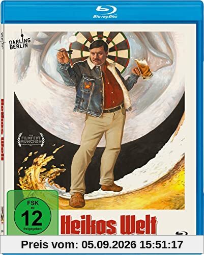 Heikos Welt - Kinofassung (plus Bonusmaterial) [Blu-ray]