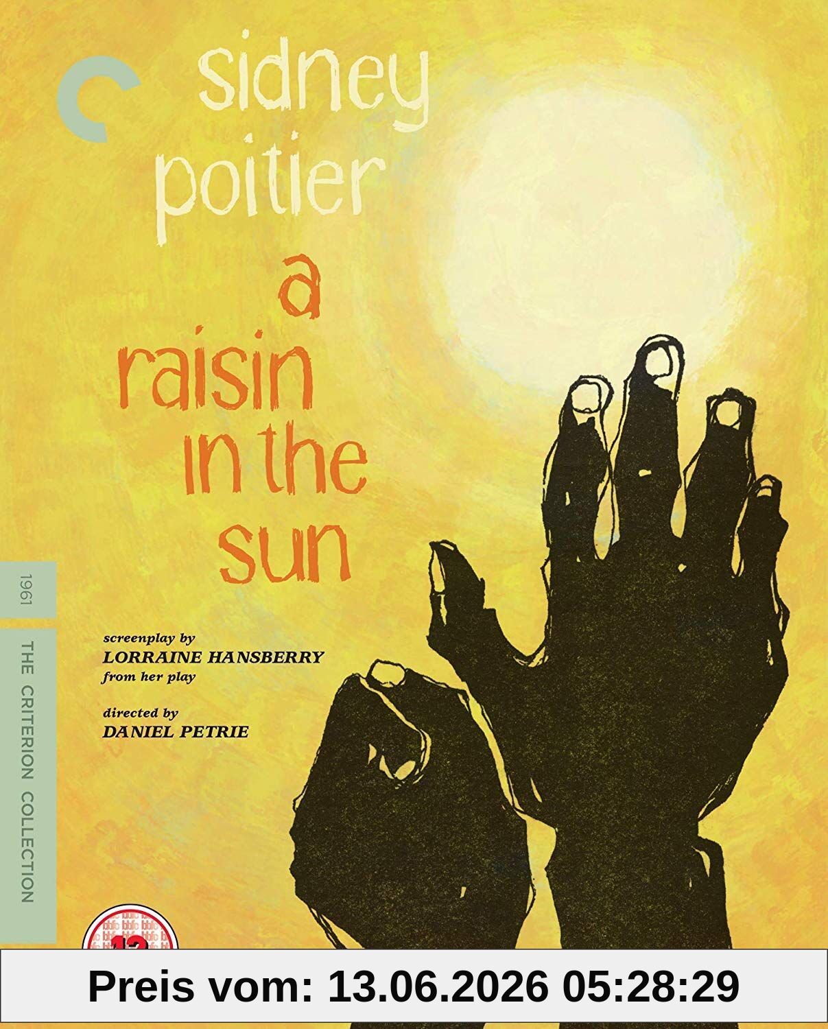 Daniel Petrie A Raisin In The Sun (Import) (Keine Deutsche Version)