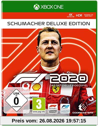 F1 2020 Schumacher Deluxe Edition (XONE)