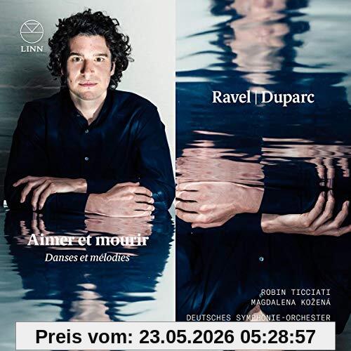 Magdalena Kozena Maurice Ravel/Henri Duparc - Daphnis & Clóe-Suite/Lieder