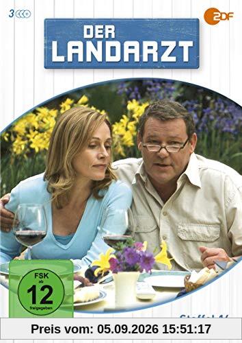 Der Landarzt - Staffel 16 [3 DVDs]
