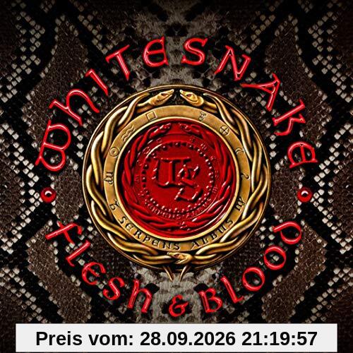 Whitesnake Flesh & Blood