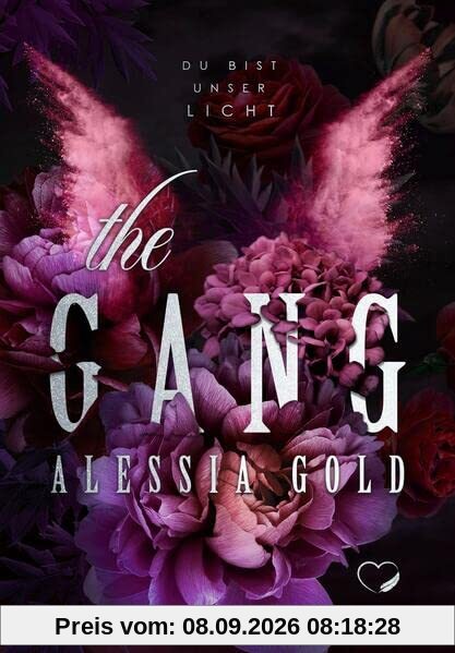 The Gang: Du bist unserer Licht (Dark Reverse Harem)