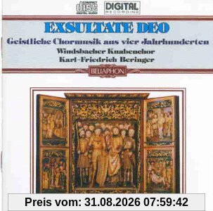 Exsultate Deo