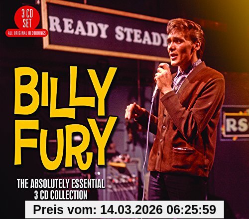 Billy Fury Absolutely Essential