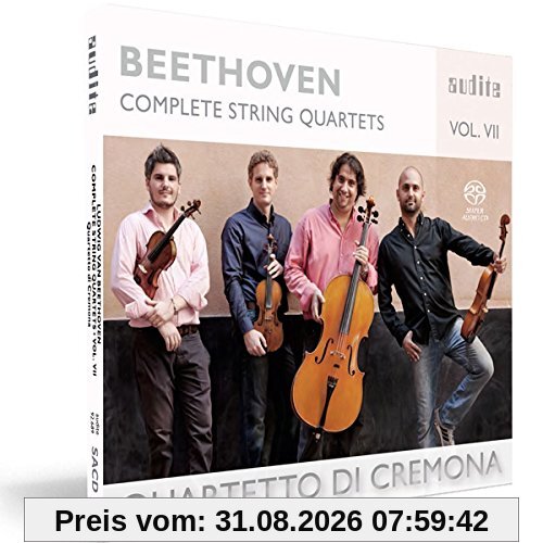 Complete String Quartets Vol.7