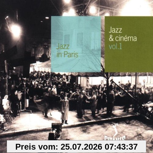 Barney Wilen Jazz In Paris - Jazz & Cinema Vol.1