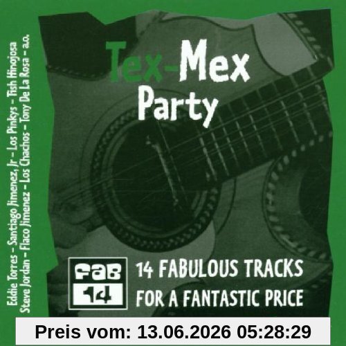 Various Fab 14 - Tex-Mex Party