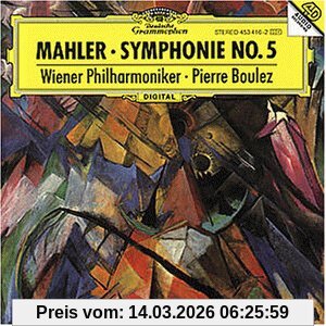 Pierre Boulez Sinfonie 5