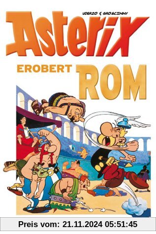 Asterix erobert Rom