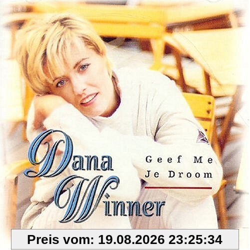 Dana Winner Geef Me Je Droom