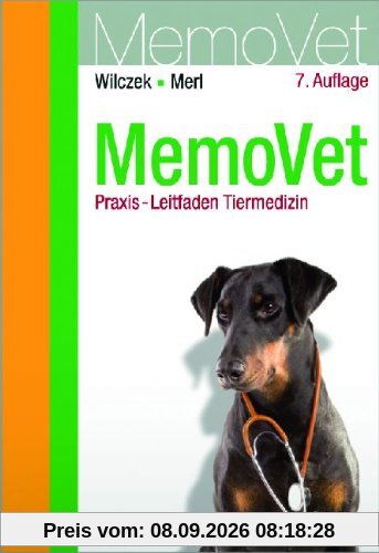 MemoVet: Praxis-Leitfaden Tiermedizin