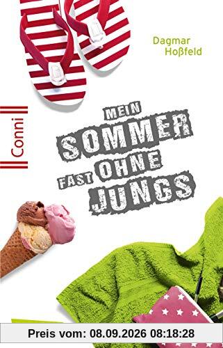 Conni 15 2: Mein Sommer fast ohne Jungs