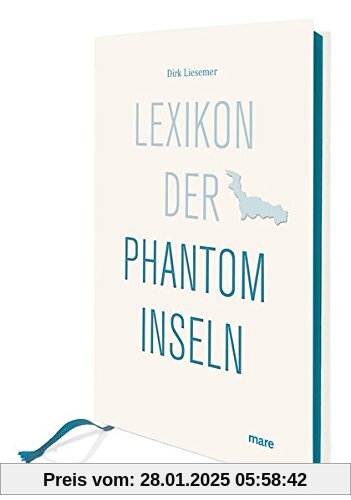 Lexikon der Phantominseln