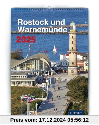 Rostock und Warnemünde 2025