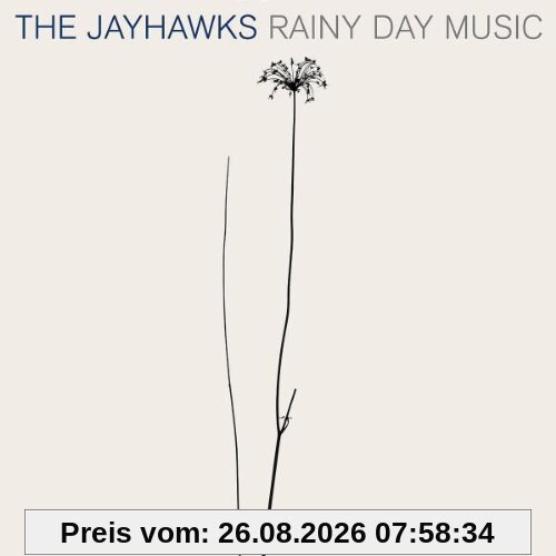 the Jayhawks Rainy Day Music