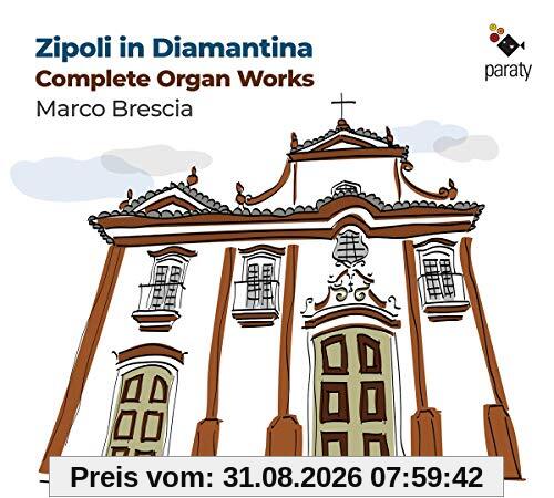 Zipoli in Diamantina