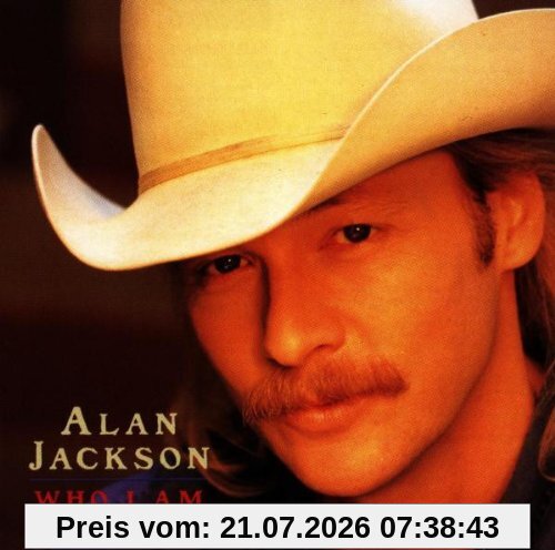 Alan Jackson Who I Am/Intl.Version