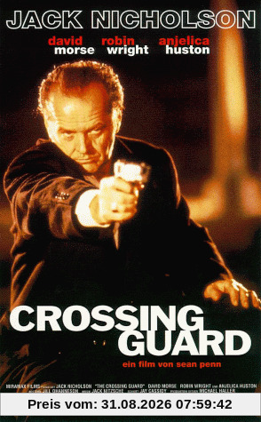 Crossing Guard [VHS]