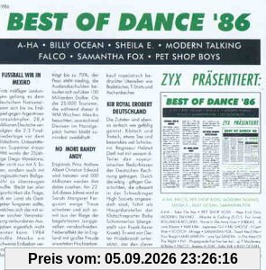 Best of Dance '86