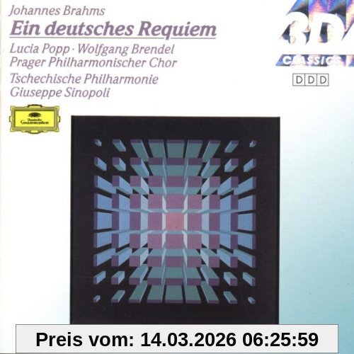 Popp Ein Deutsches Requiem