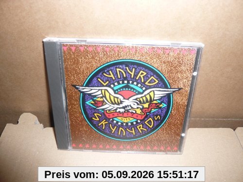 Skynyrd's innyrds-Their greatest hits