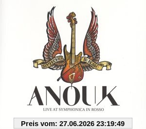 Anouk Live At Symphonica In Rosso