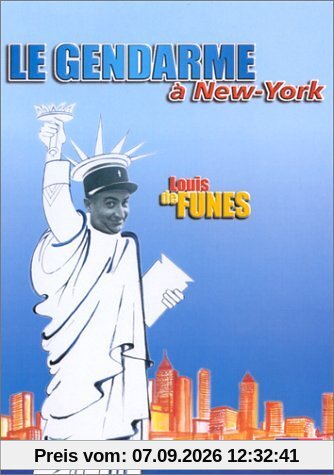 Le Gendarme à New York [FR Import]