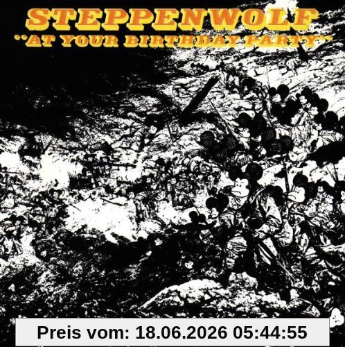 Steppenwolf At Your Birthday Party