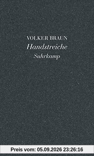 Handstreiche