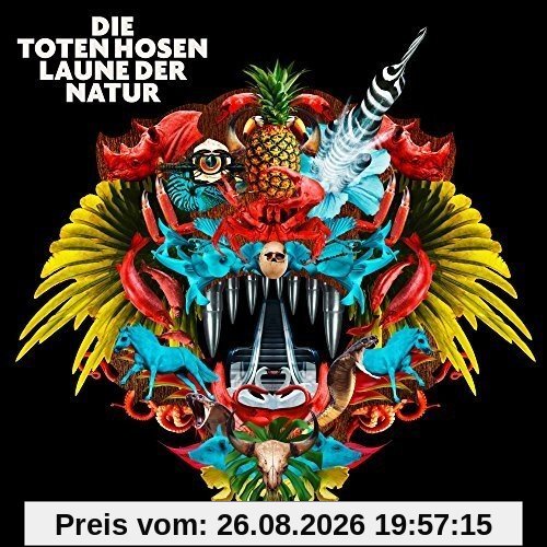 Laune der Natur Spezial Edition mit Learning English Lesson 2 [Vinyl LP]