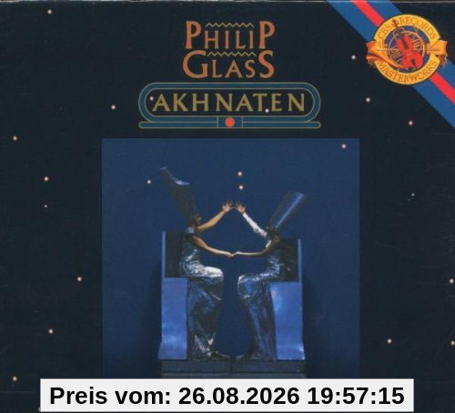 Glass: Akhnaten (Gesamtaufnahme)