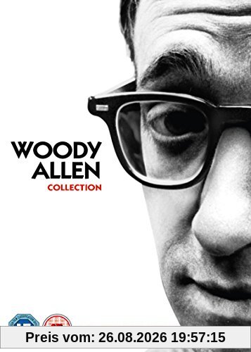 Woody Allen Collection [DVD] [UK Import]