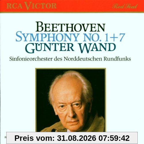 Sinfonien 1 und 7
