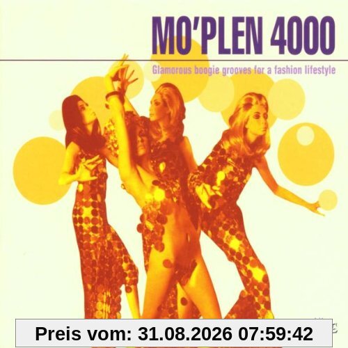 Mo'plen 4000 CD