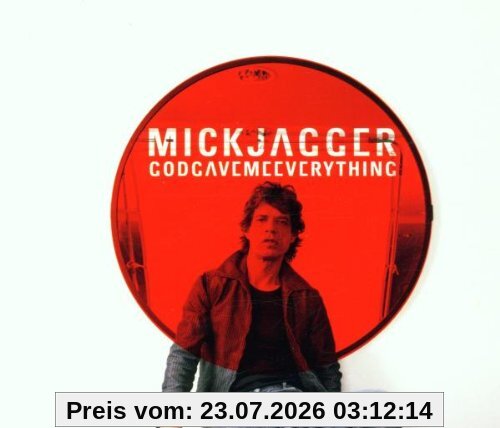 Mick Jagger God Gave Me Everything
