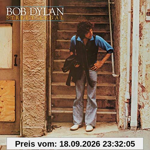 Bob Dylan Street-Legal [Vinyl Lp]