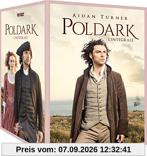 Poldark, intégrale, saisons 1 à 5 [FR Import]