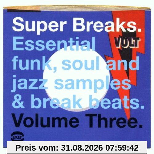 Super Breaks Vol.3