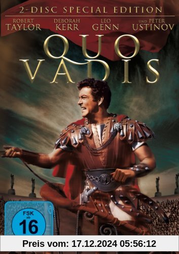 Quo Vadis [Special Edition] [2 DVDs]