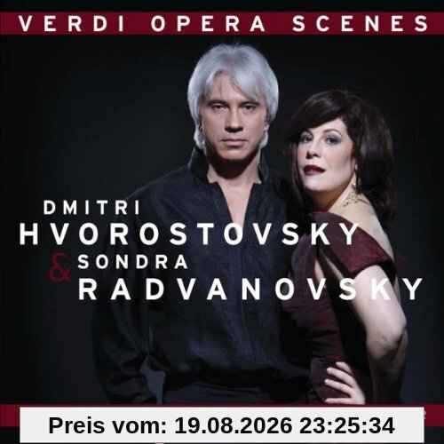 Dmitri Hvorostovsky Verdi Opera Scenes