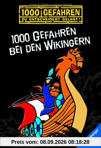 1000 Gefahren bei den Wikingern