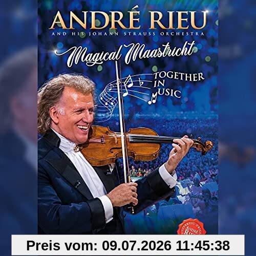 unbekannt Magical Maastricht [Dvd-Audio]