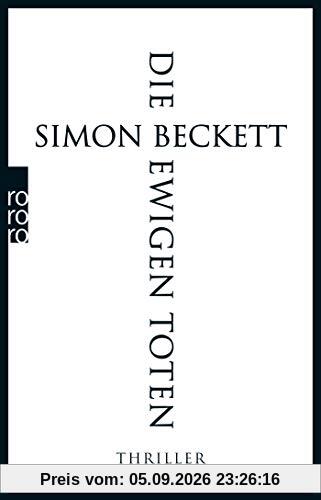 Die ewigen Toten (David Hunter, Band 6)