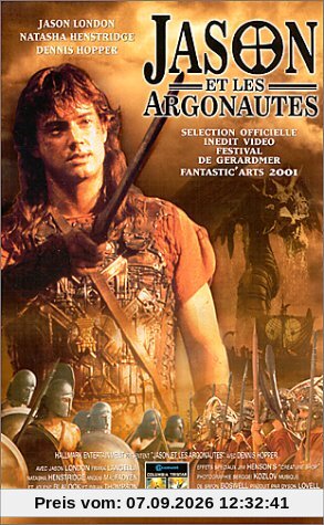 Jason et les argonautes [FR Import]