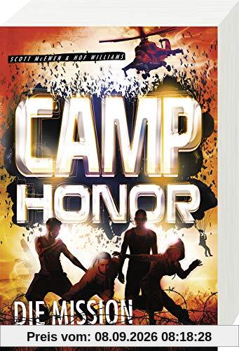 Camp Honor, Band 1: Die Mission