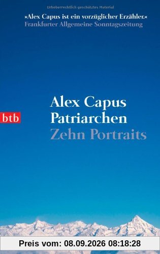 Patriarchen: Zehn Portraits