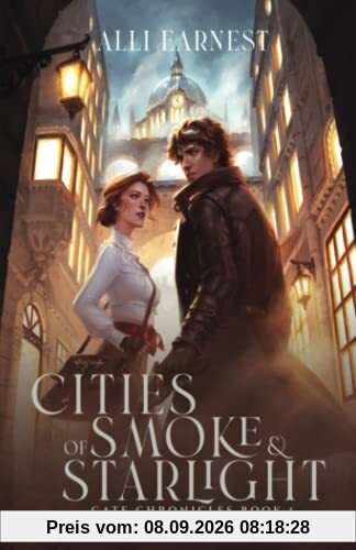 Cities of Smoke and Starlight