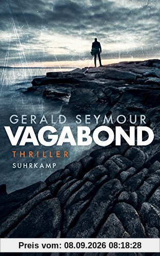 Vagabond: Thriller (suhrkamp taschenbuch)