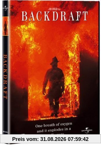 Backdraft [FR Import]